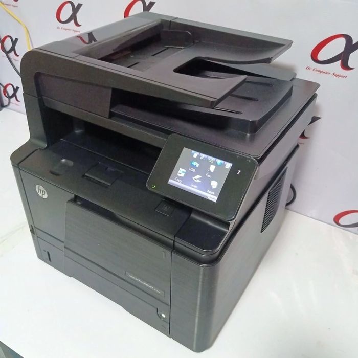 Multifunctional Laserjet HP M425dn MFP cu duplex, ADF si retea