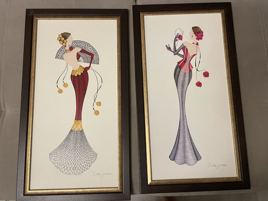 Продам картину 2 шт каждая по 1000