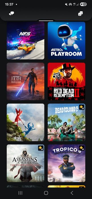 Playstation 5 disk 2 manete