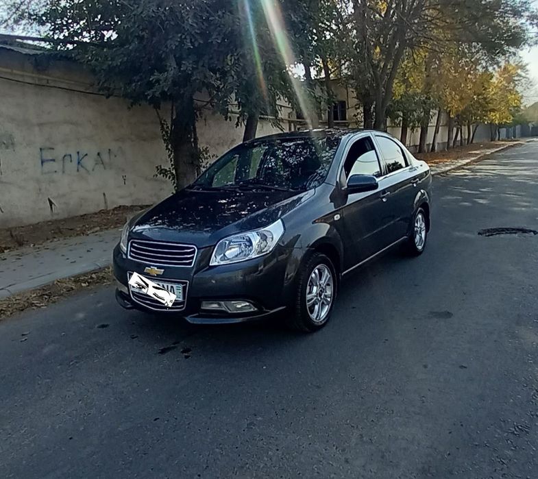 Нексия 3 Афтомат 2018