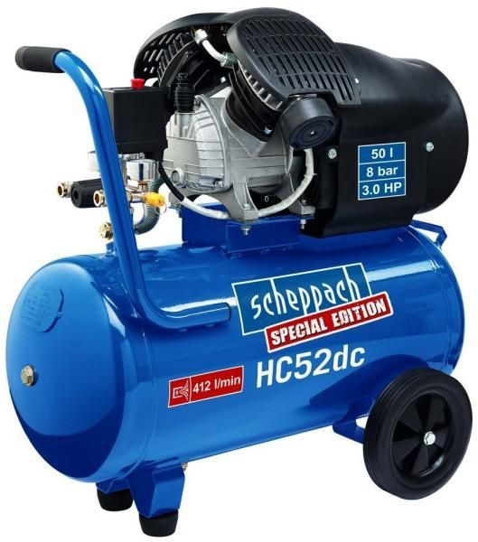 Compresor aer 10 bar