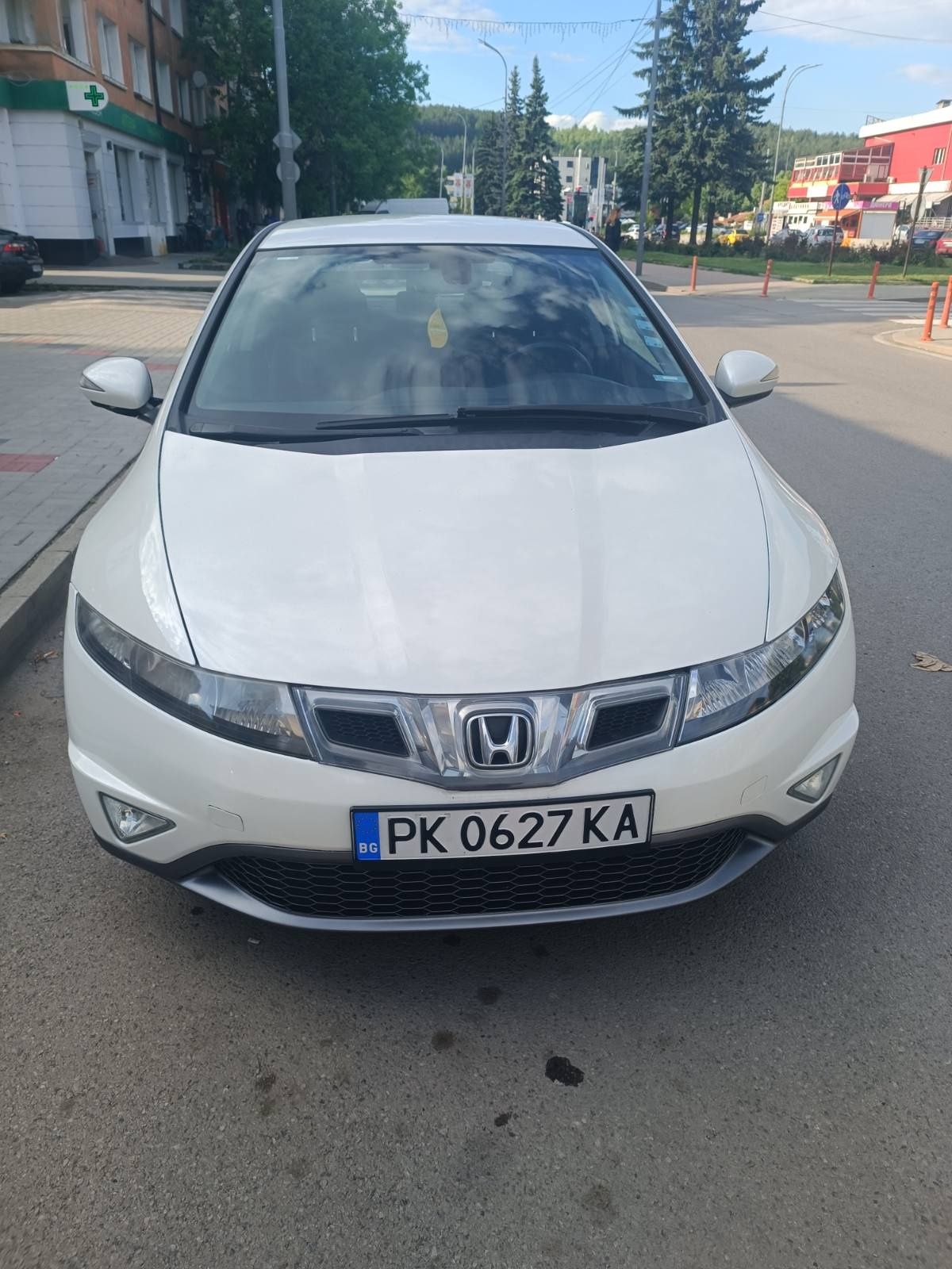 Хонда Сивик 1,4 I