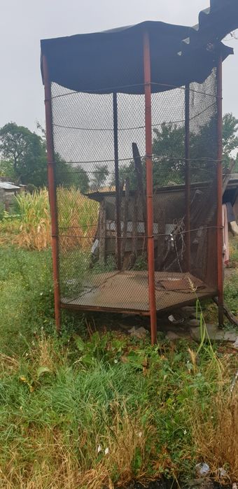 Porumbar ptr. porumb Fulga de jos