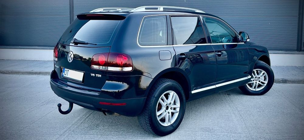 ‼️VW.Touareg.3.0 TDi/V6/4x4/AUTOMAT/Facelift/PRET FIX