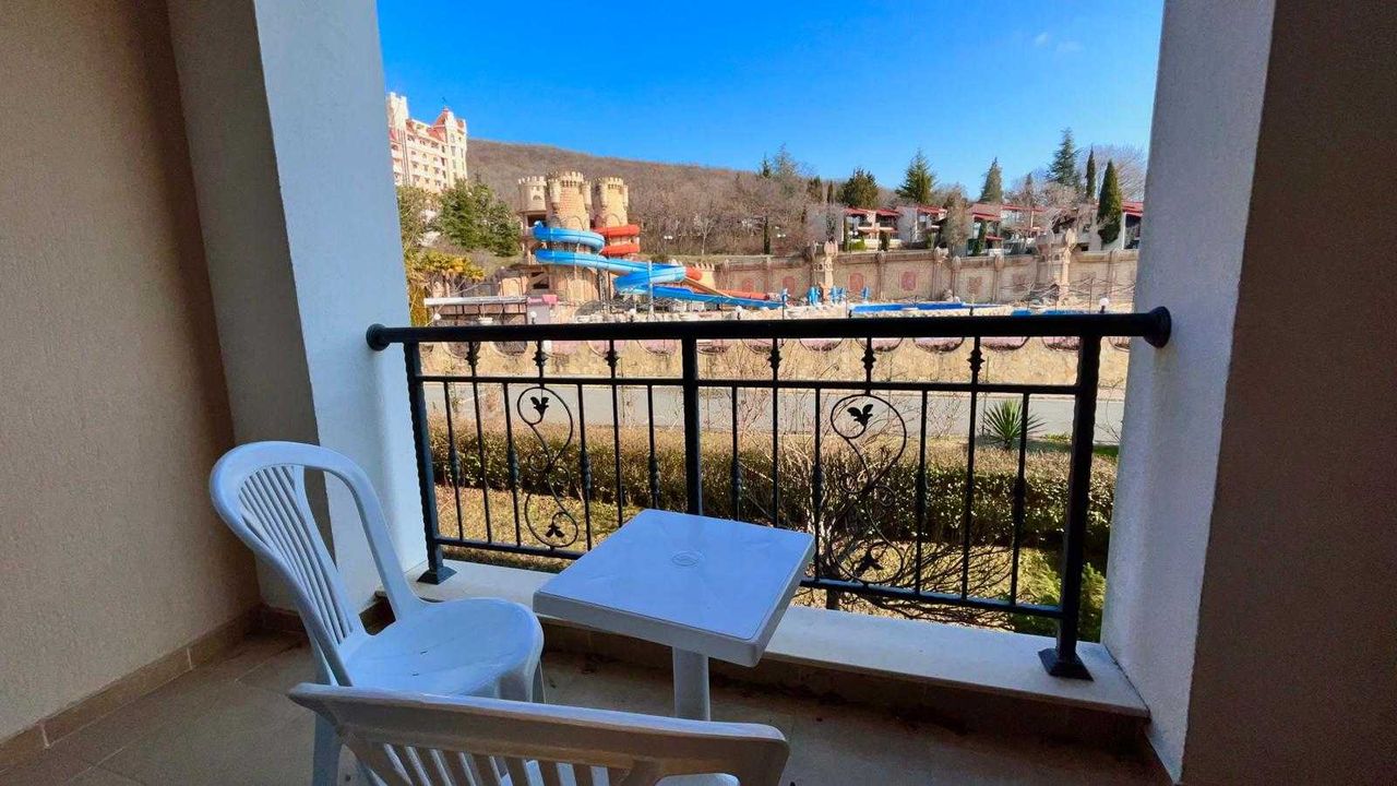 Продава се Едностаен апартамент в к.к. Елените - 30 кв.м за 1100 €/кв.м - Снимка #6