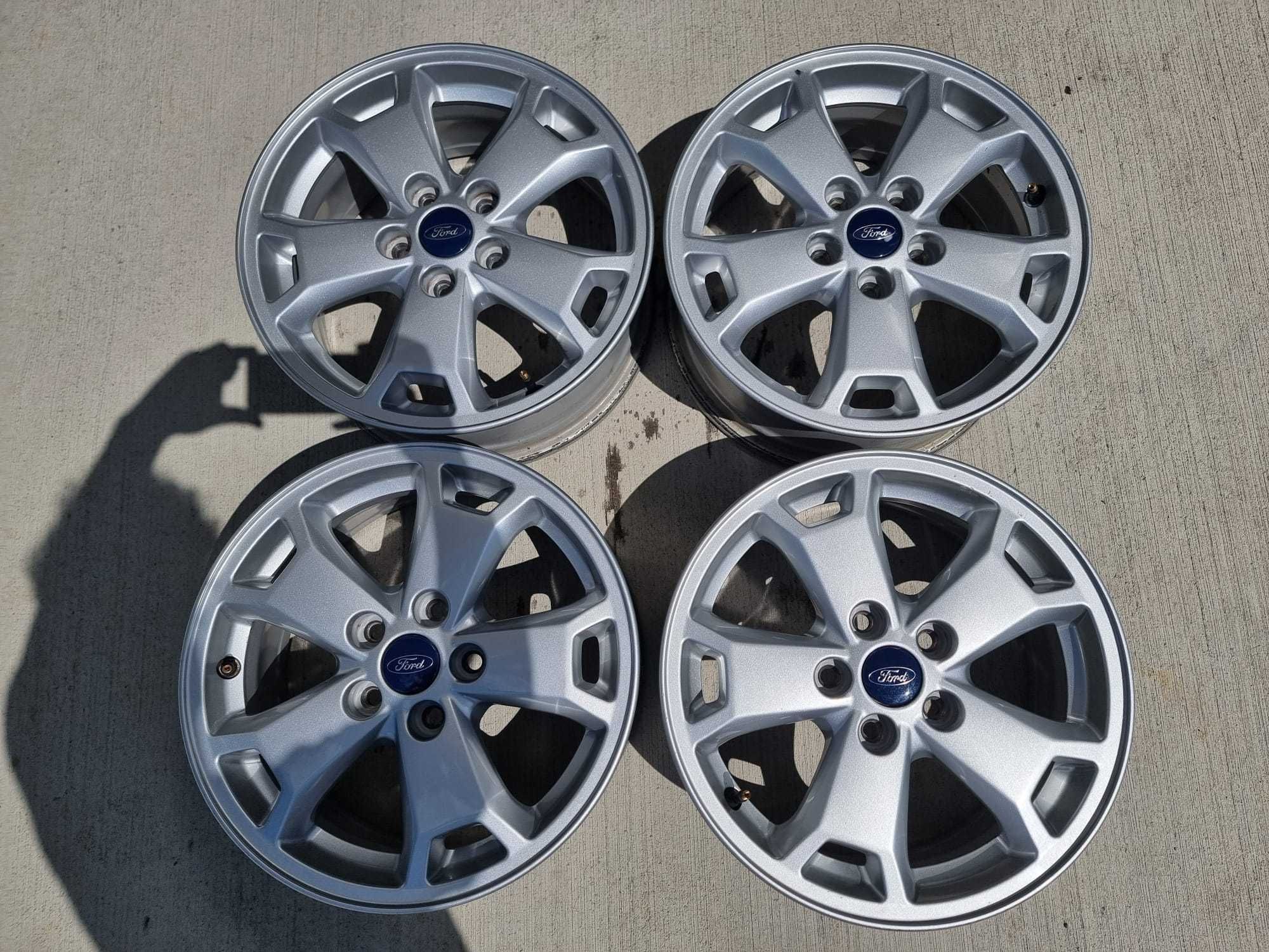 Jante R16 5x108 FORD TOURNEO CONNECT;Focus 2-3-4;Mondeo;C-Max;KUGA