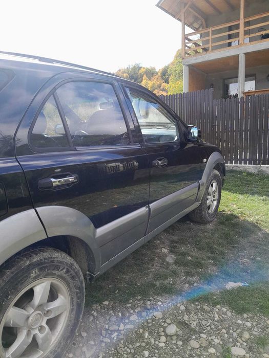 Kia Sorento 4x4. 2006