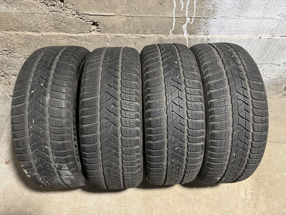 225/40/20 зимни гуми Pirelli Sottozero 3, 6,5mm