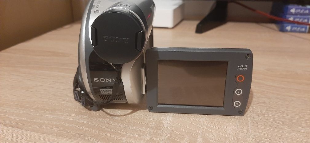 Sony Handycam Carl Zeiss Vario-Tessar