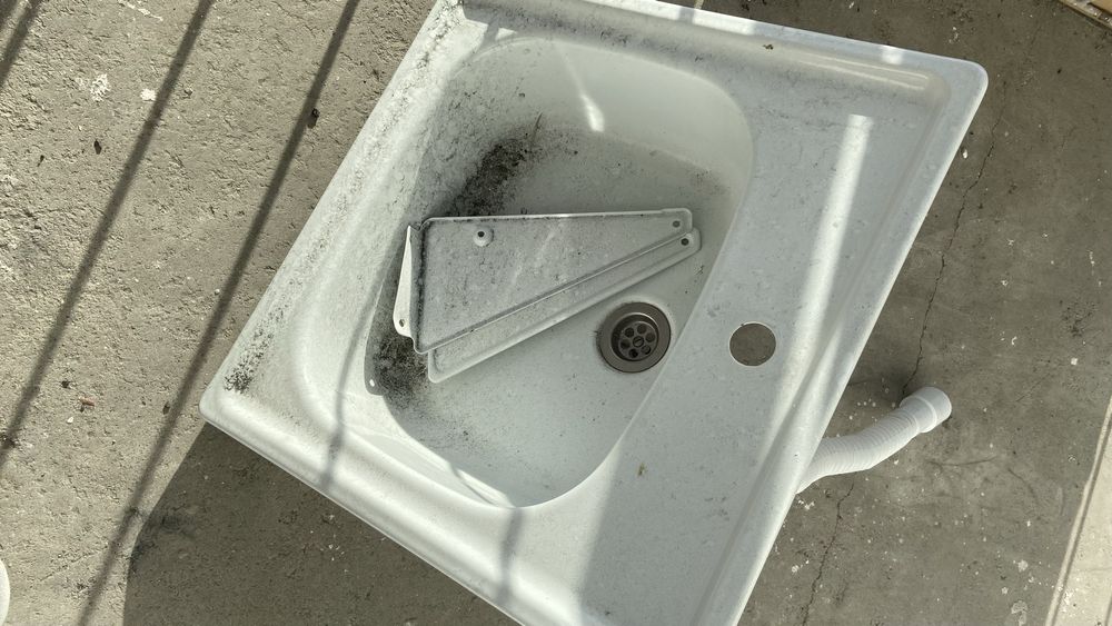 Раковина  новая