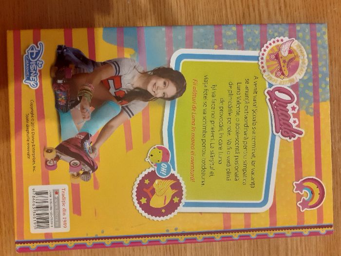 Soy Luna. Marea aventura