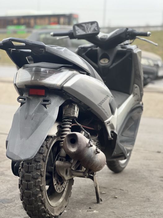 Мродам мопед скутер Н макс