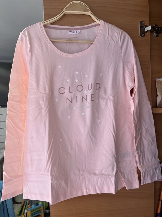 Set nou pijama maneca lunga Lidl Esmara