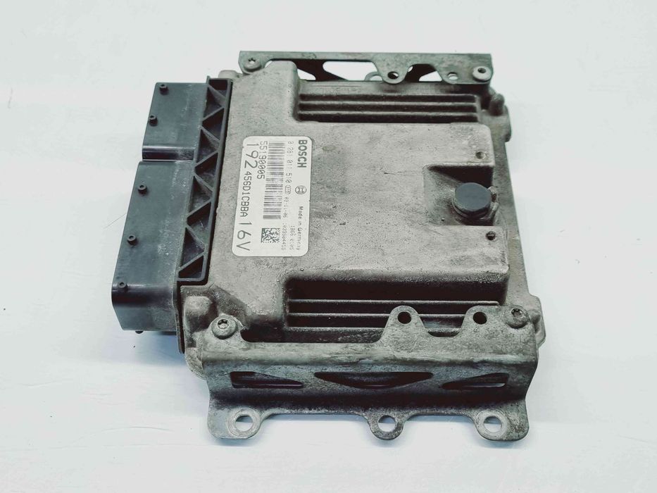 Calculator motor ECU Fiat Stilo (192) [Fabr 2001-2010] 55190005 | 0281