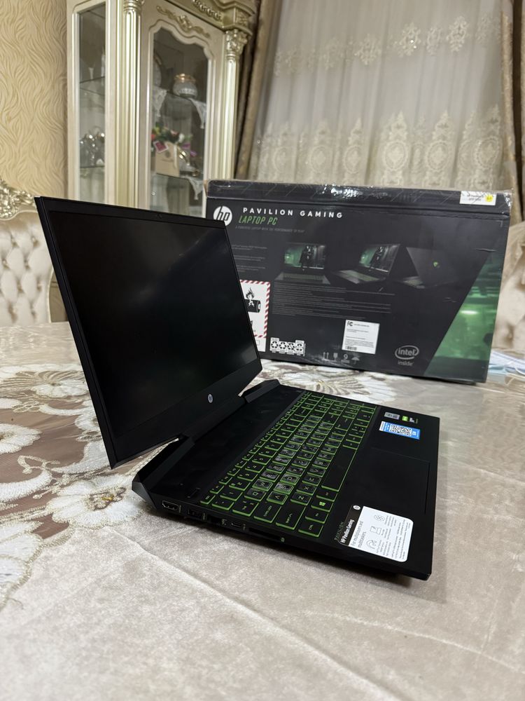 HP Pavilion Gaming