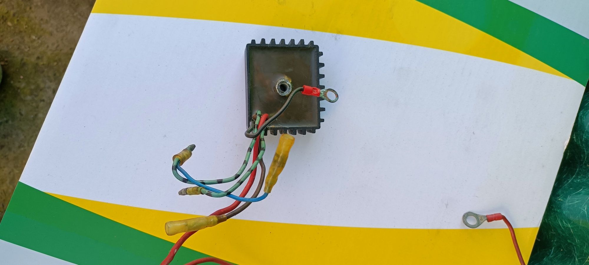 Releu modul încărcare Selva Yamaha 2 timpi