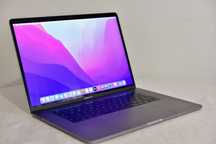 Лаптоп Apple MacBook Pro 15-inch 2016 Touch Bar i7 512GB SSD 16GB RAM