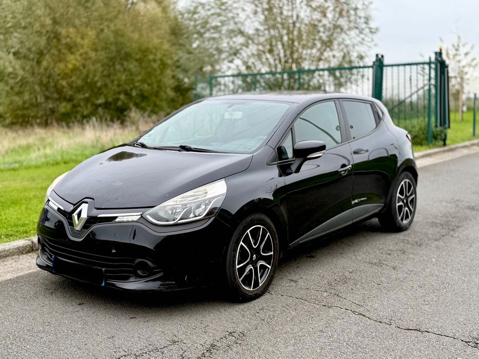 Renault Clio 1.5 DCI 2014 Euro 5
