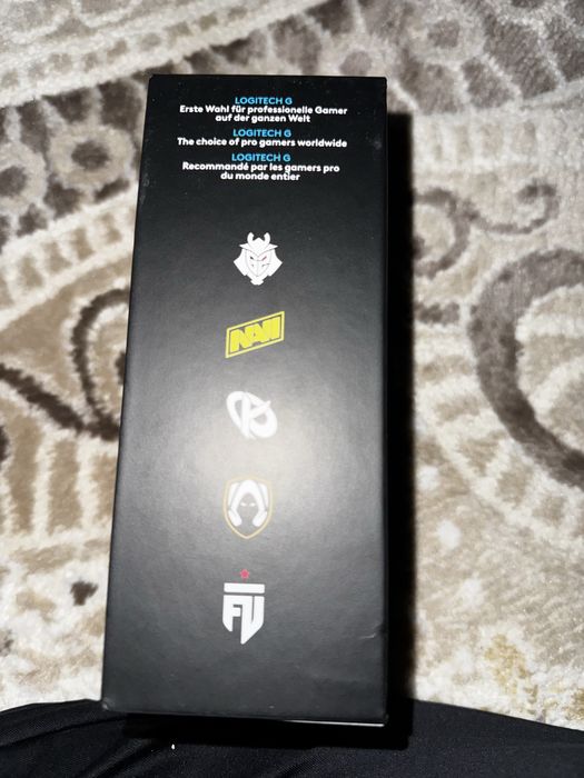 Мышка logitech Pro X superlight 2