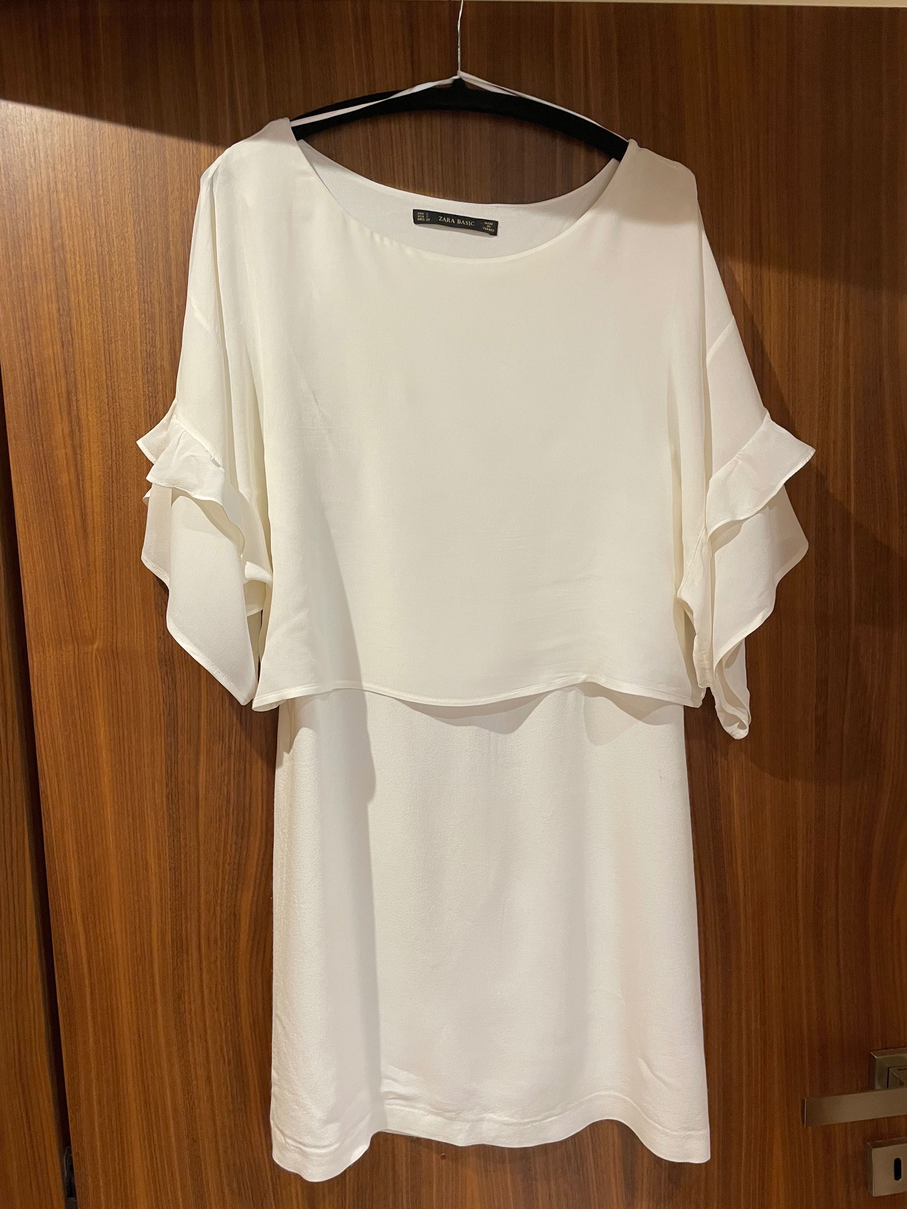 Рокля Zara basic S