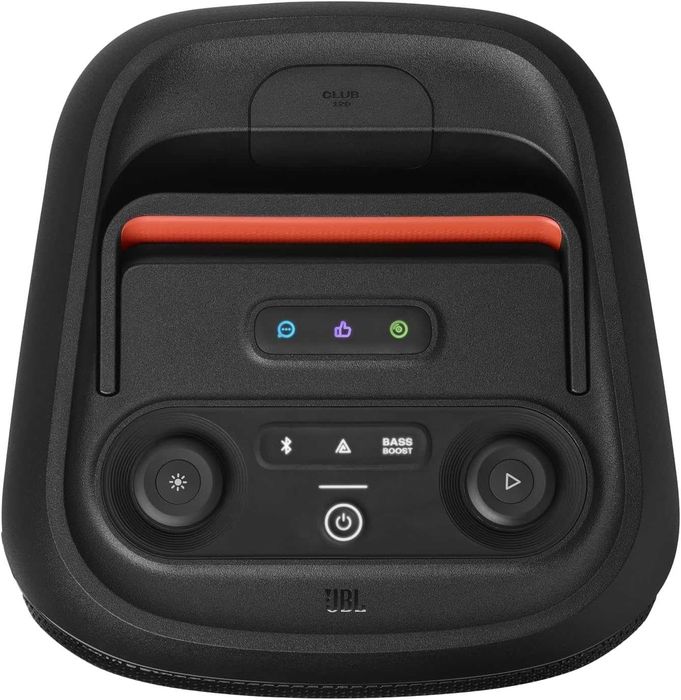 ПРОМО Нова Преносима Аудио Система JBL Partybox Club 120, 160W RMS