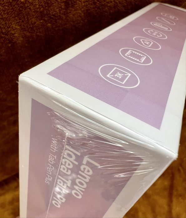 НОВ! Таблет Lenovo Idea Tab Pro 12.7" 3K 256GB 12RAM писалка и калъф