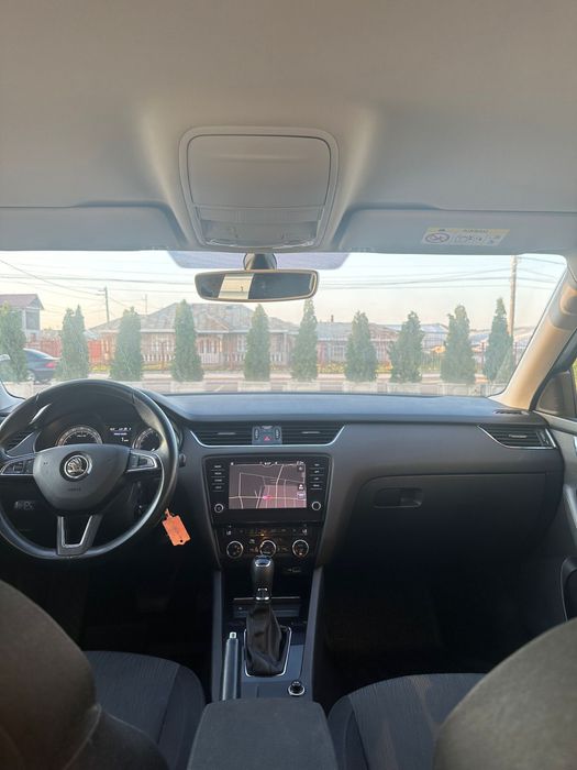 Skoda fabia 1.4tdi automata dsg