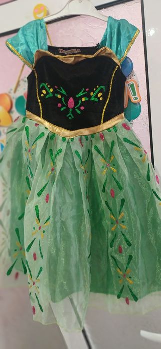 Рокля за карнавал