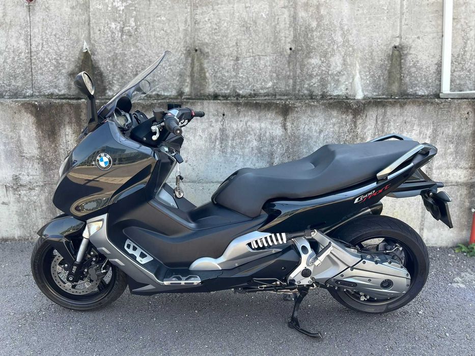 BMW C600 Sport ABS ~ Garantie ~ Rate ~