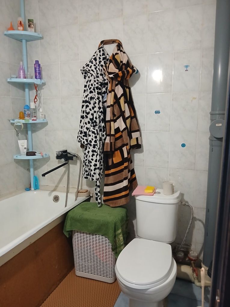 Продам однокомнатную квартиру.
