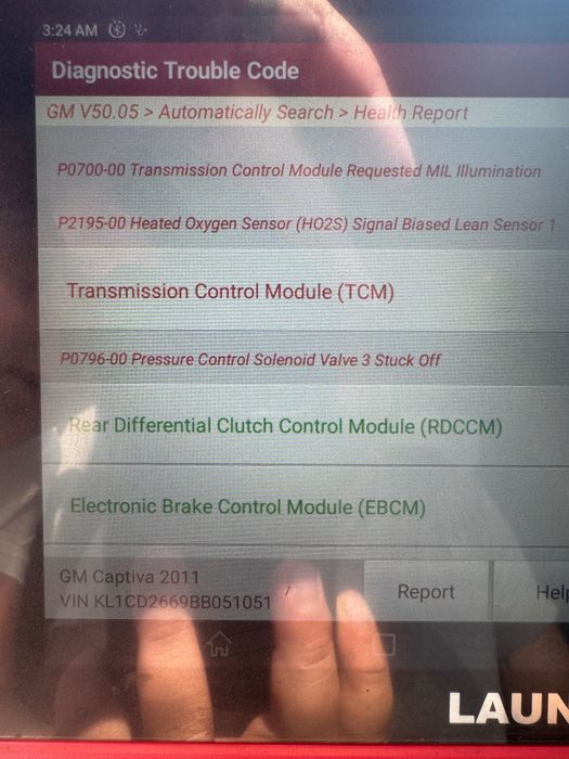 Chevrolet Captiva 2.2 D, 184 cp, 4x4 , 7 Locuri, Navi, CUTIE DEFECTĂ