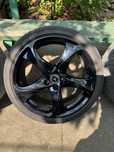 Алуминиеви джанти с гуми за Mercedes