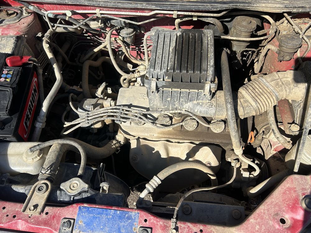 Хонда ХР-В 1,6 105кс 4х4 на части/Honda HR-V 1,6 105ks 4x4 na chasti