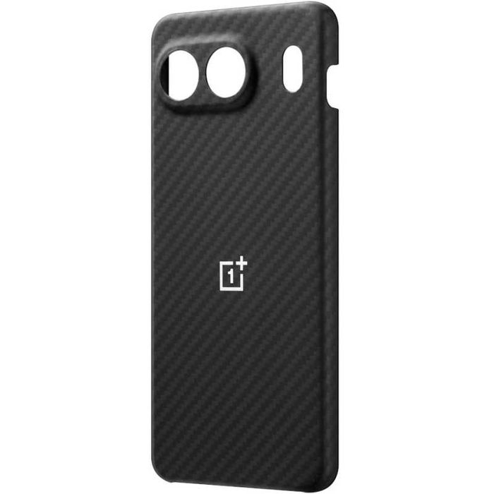 OnePlus Nord 4 Husa Aramid Fiber Bumper Ultra Slim Sigilata Noua