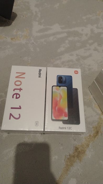 Redmi 12 c  новые