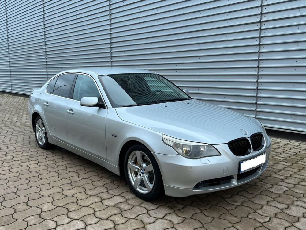 Bmw e60 e61 на части  520d 525 d 530d 535d/ 520i 523i 525i 530i