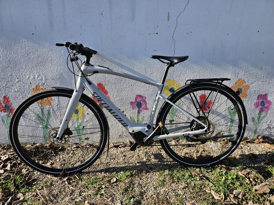 E bike Specialized Vado SL