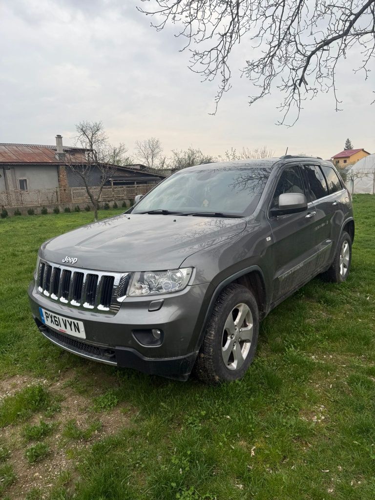 Jeep Grand Cherokee 2011