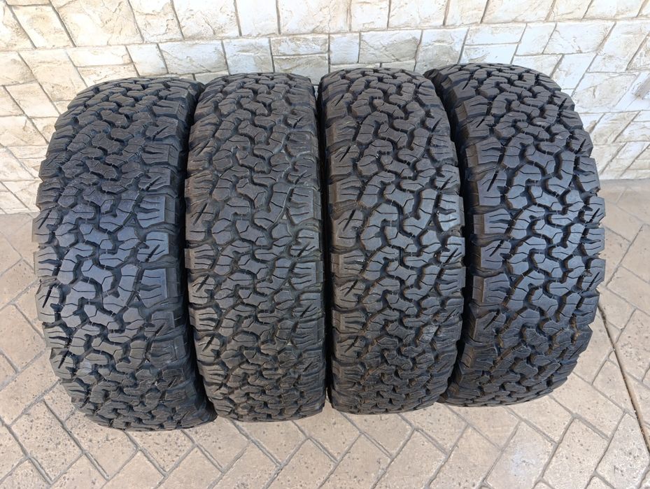 Всесезонни гуми BFGOODRICH 245/70/17 All-Terrian T/A