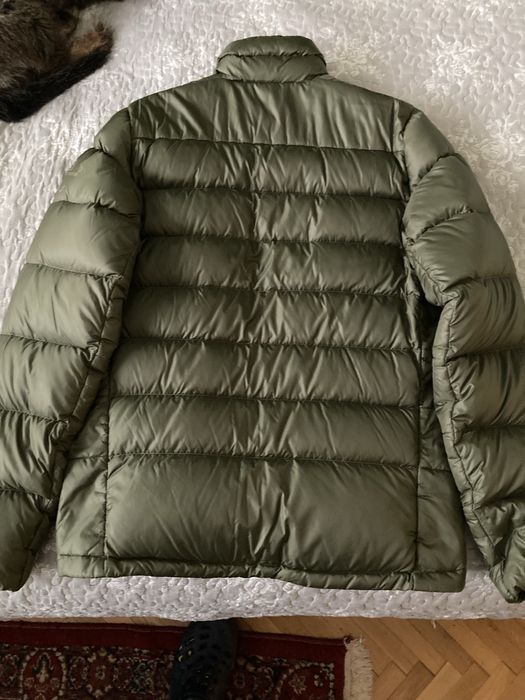 Geaca Salomon barbati puf natural masura M