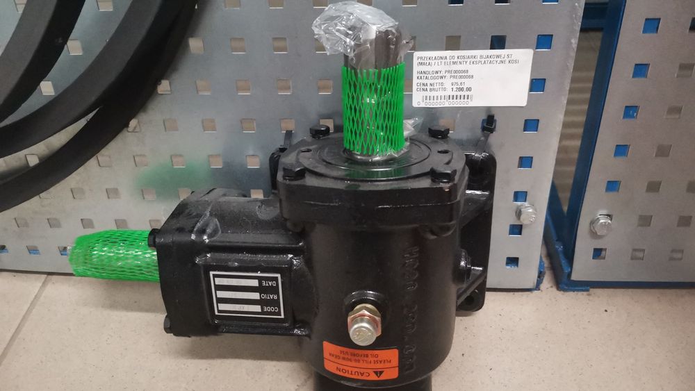 Grup tocător Brekner