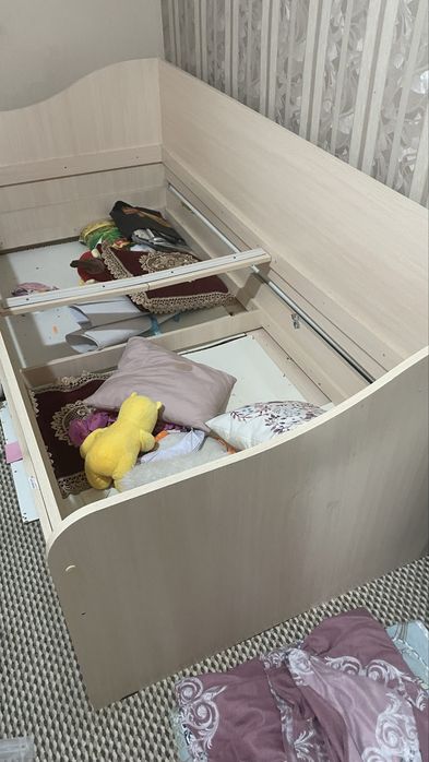 Кравать отдам даром