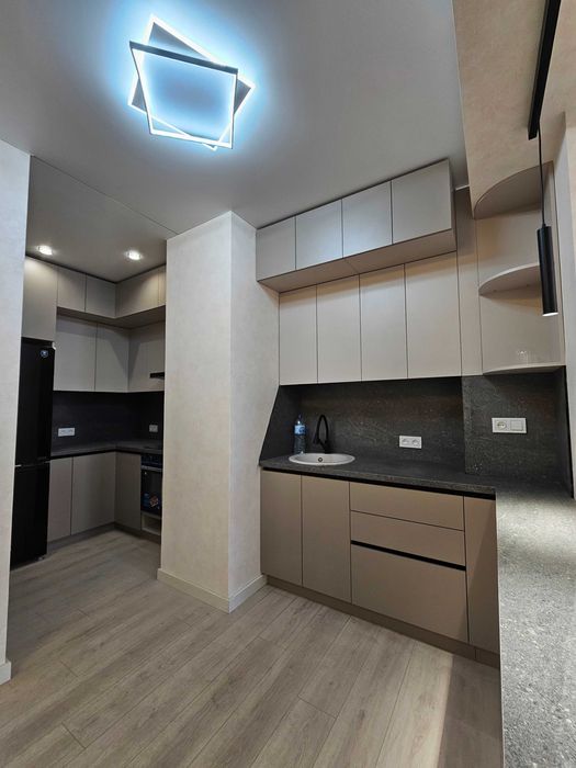 ЖК Black Tower. 2/11/17. С хорошим ремонтом.