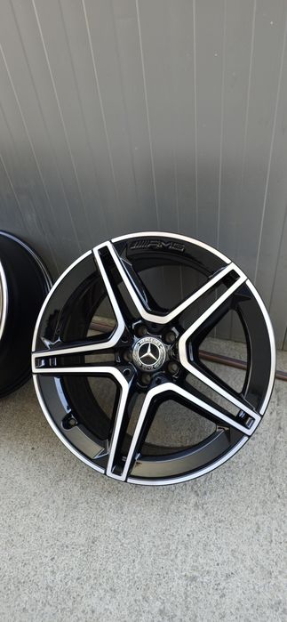 Оригинални 19" AMG джанти за Mercedes GLC C253