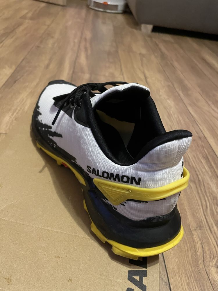 Маратонки Salomon AlphaCross 4 Туристически трекинг обувки