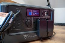 ПРОДАМ Источники бесперебойного питания Bluetti EB70 (1000W, 716Wh)