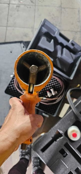 Heat gun  ripack 2000