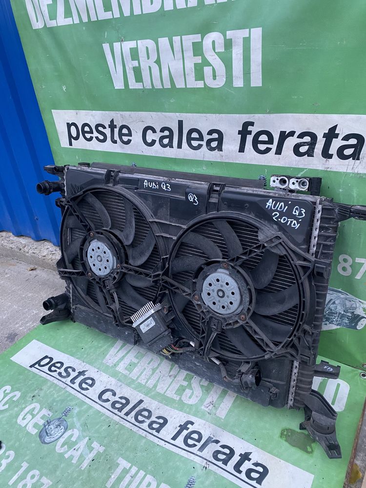 Radiator apă Audi Q3 2.0 tdi 2014