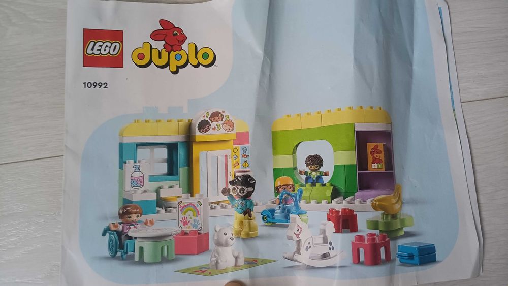 LEGO® DUPLO - Life at the nursery