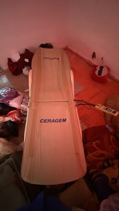 Ceragem.Серагем массаж кресло сатам